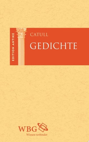 Gedichte Carmina