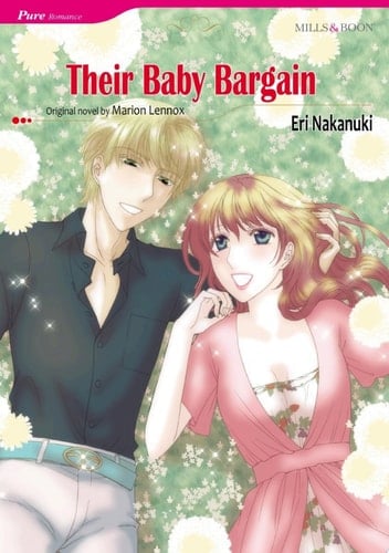 THEIR BABY BARGAIN Mills & Boon Comics