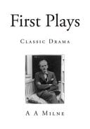 First Plays Classic Drama