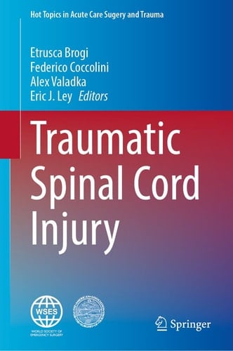 Traumatic Spinal Cord Injury
