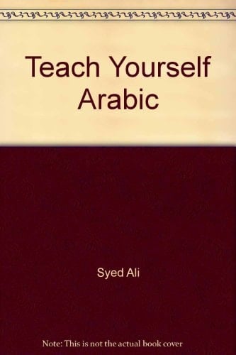 Teach Yourself Arabic