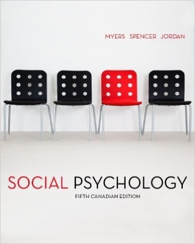 Social Psychology