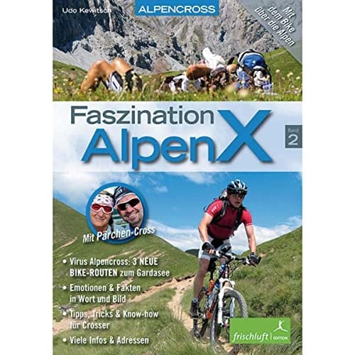 Faszination AlpenX