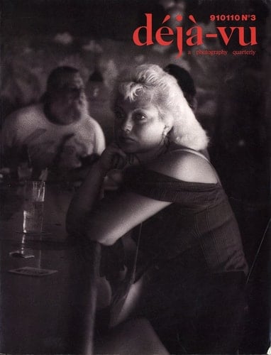 A Deja-Vu #3: Travel Documne