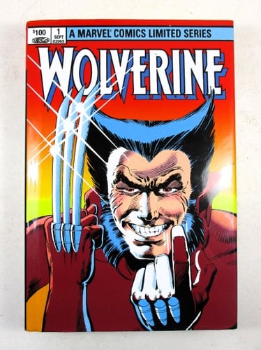 Wolverine Omnibus, Vol. 1
