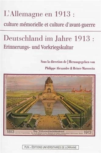 Deutschland im Jahre 1913