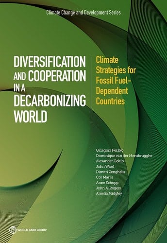 Diversification and Cooperation in a Decarbonizing World Climate Strategies for Fossil Fuel-Dependent Countries