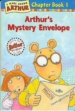 Arthur's Mystery Envelope
