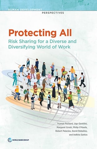 Protecting All Risk Sharing for a Diverse and Diversifying World of Work