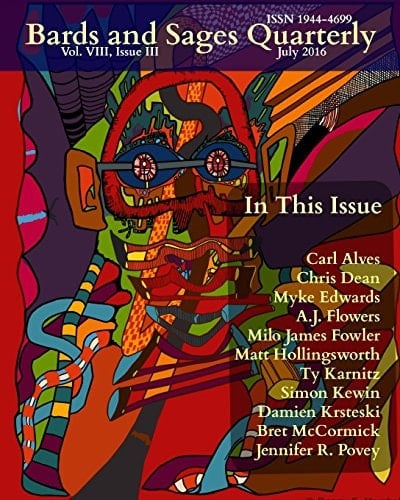 Bards and Sages Quarterly (July 2016)