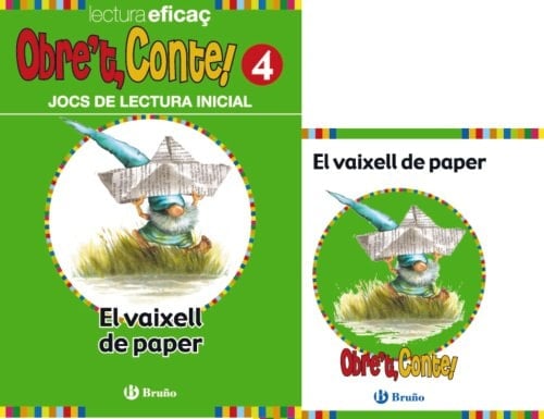 Obre ' t, conte! El vaixell de paper