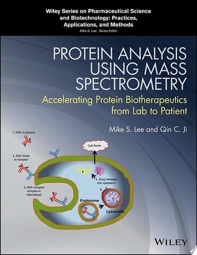 Protein Analysis using Mass Spectrometry Accelerating Protein Biotherapeutics from Lab to Patient