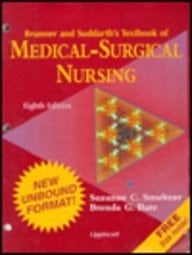 Brunner and Suddarth's Textbook of Medical-Surgical Nursing