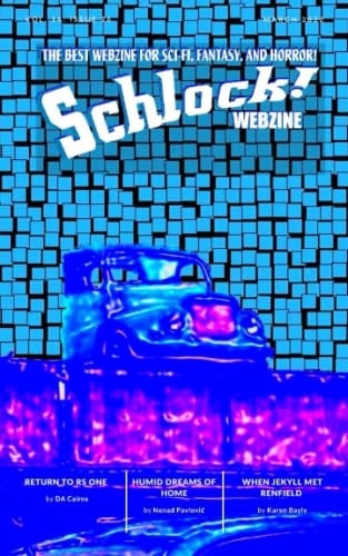 Schlock! Webzine: Vol 16 Issue 26