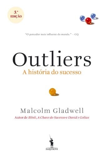 Outliers ( Portuguese ) (Nonfiction) (Portuguese Edition)