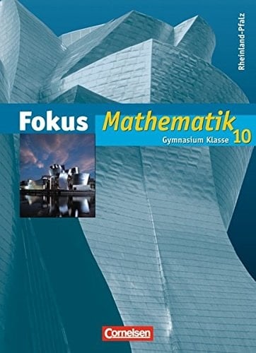 Fokus Mathematik Kl. 10. Hauptbd.