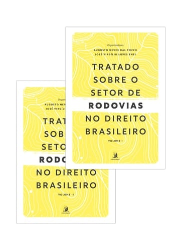 Tratado sobre o setor de rodovias no direito brasileiro