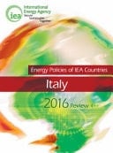 Energy Policies of IEA Countries: Italy 2016