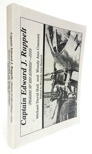 Captain Edward J. Ruppelt Summer of the Saucers -- 1952