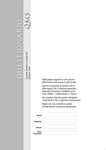 Imparare a studiare 2 - - Strategie, stili cognitivi, metacognizione e atteggiamenti nello studio