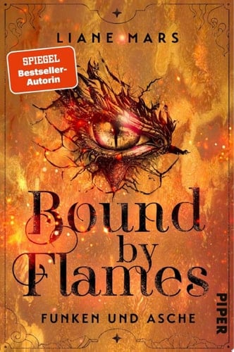 Bound by Flames Roman | Romantische Drachen-Fantasy
