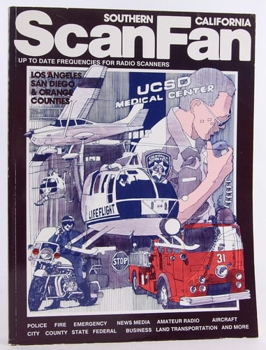 ScanFan Southern California, 1994-1995