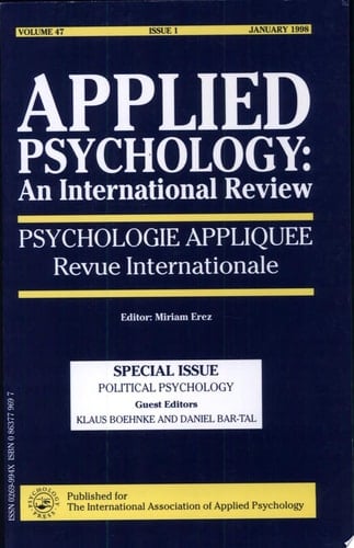 Political Psychology