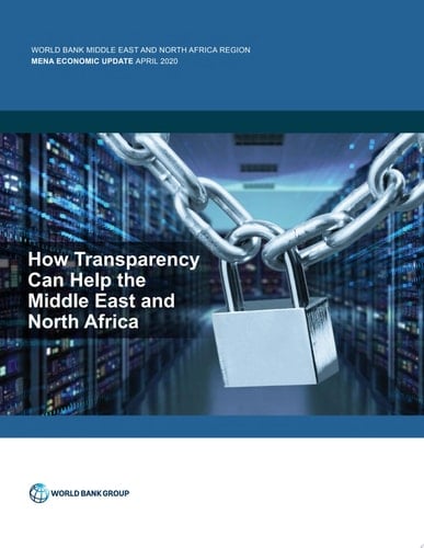 Where Missing Data Hurts the Most Low Growth, Macroeconomic Vulnerability, and Labor Market Outcomes in Middle East and North Africa