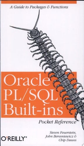 Oracle PL/SQL Built-ins Pocket Reference