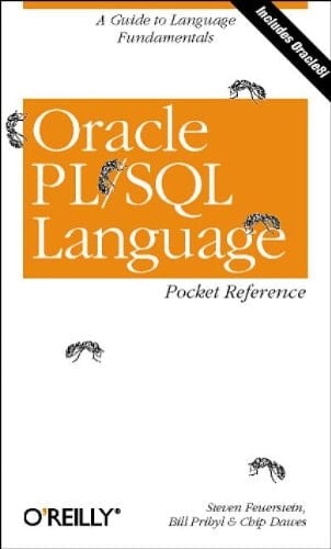 Oracle PL/SQL Language Pocket Reference
