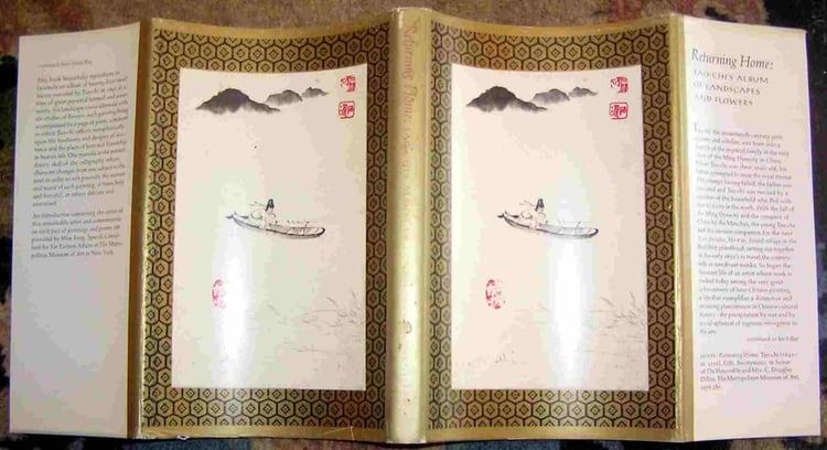 Returning Home: Tao-Chi's Album of Landscapes and Flowers