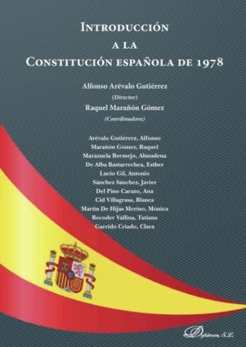 Introducción a la Constitución española de 1978