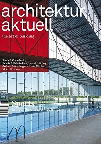architektur.aktuell 339, 6/2008