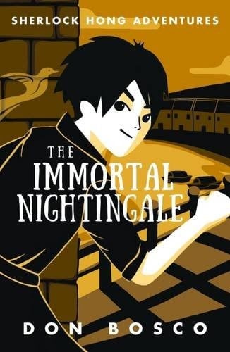 Sherlock Hong The Immortal Nightingale