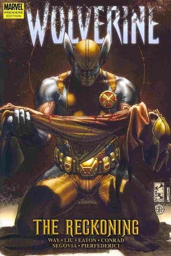 Wolverine The Reckoning