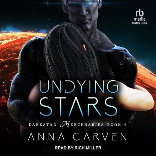 Undying Stars (Darkstar Mercenaries, 6)