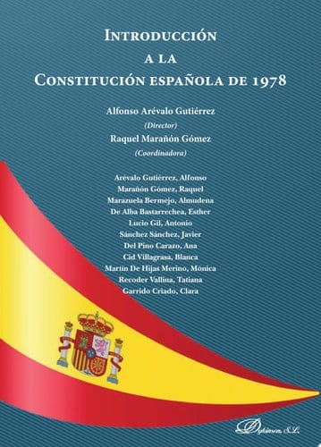 Introducción a la Constitución española de 1978.