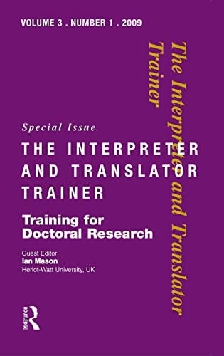 Training for Doctoral Research