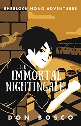 Sherlock Hong: The Immortal Nightingale (Sherlock Hong Adventures Book 1)
