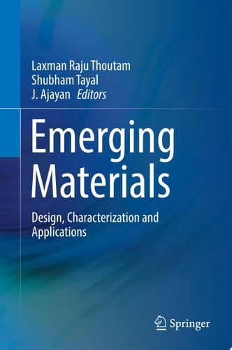 Emerging Materials