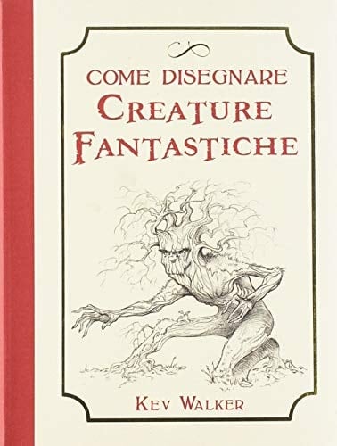 Come disegnare creature fantastiche