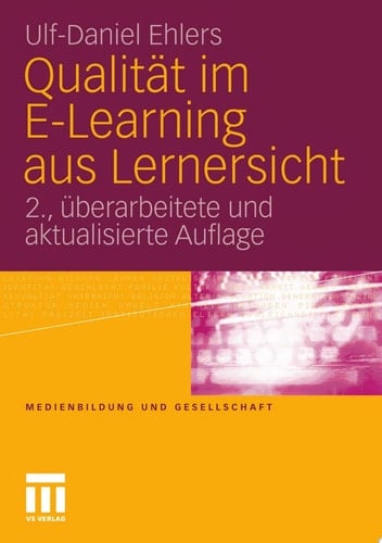 Qualität im E-Learning aus Lernersicht