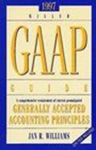 GAAP Guide, 1996