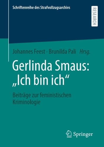 Gerlinda Smaus: „Ich bin ich“