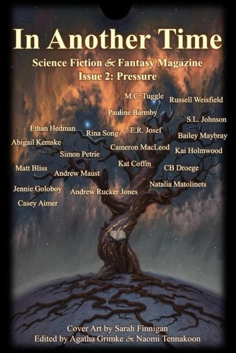 In Another Time Magazine: Issue 2: Pressure