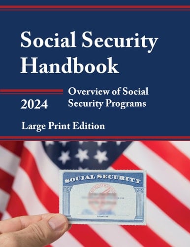 Social Security Handbook 2024 Overview of Social Security Programs