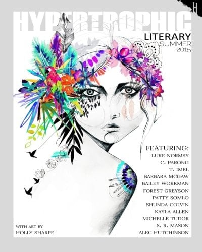 Hypertrophic Literary - Summer 2015