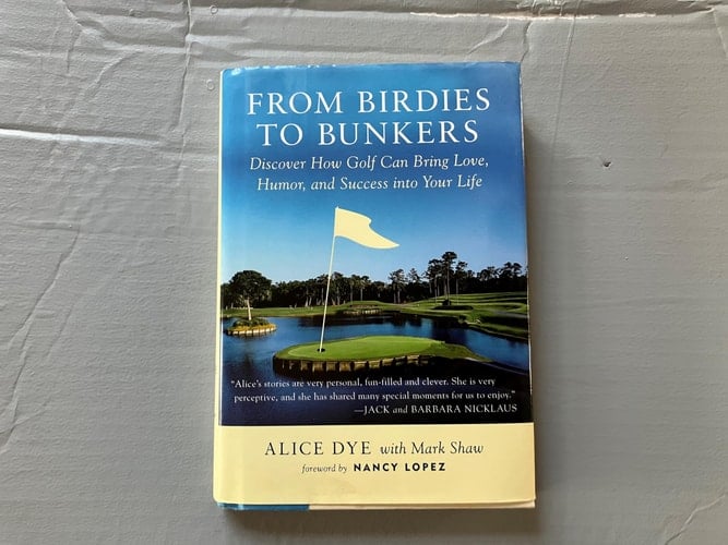 From Birdies to Bunkers Discover How Golf Can Bring Love, Humor, and Success into Your Life