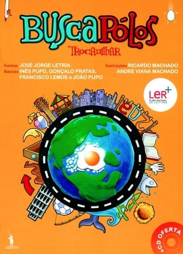 Buscapólos - Trocadilhar (Buch+CD)