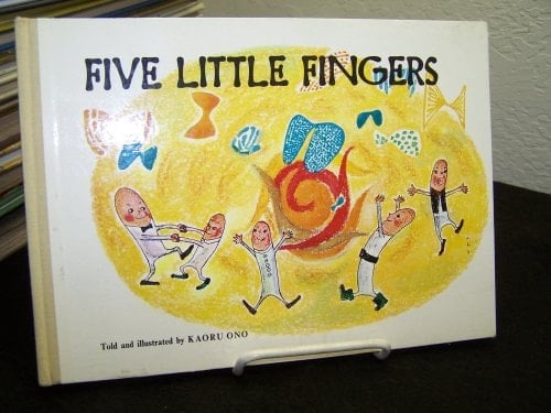 Five Little Fingers